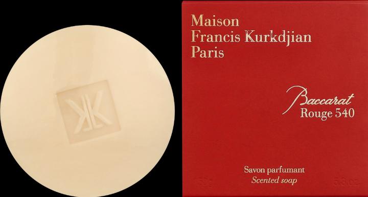 Produktbild Maison Francis Kurkdjian Baccarat Rouge 540 Scented Soap