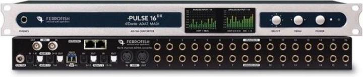 Image du produit Ferrofish Pulse16 DX