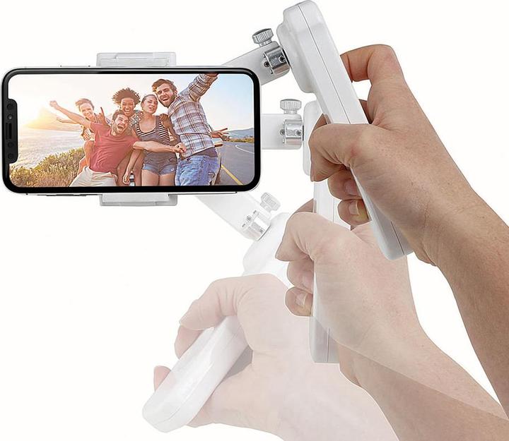 Produktbild Livoo Motorisierter Stabilisator für Smartphon (Smartphone)