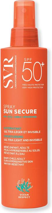 Spray Sun Protection Factor 50 + (re) (Sonnenspray, SPF 50+, 200 ml, 200 g)