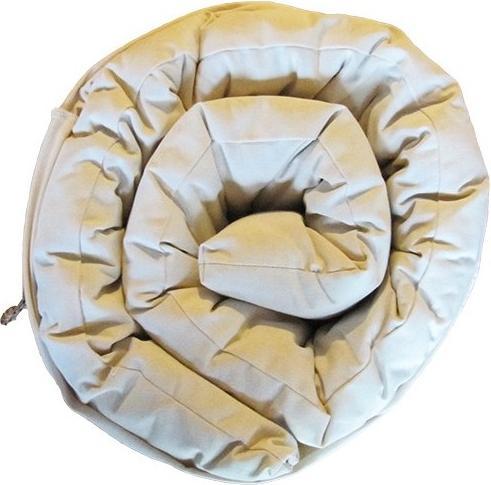 Immagine prodotto Europe & Nature Futon In A Bag (90 x 200 cm, Nucleo naturale)