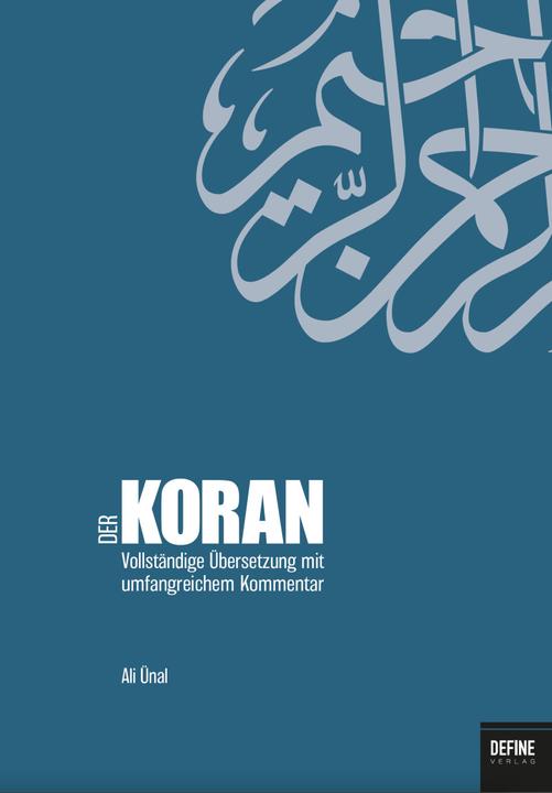 Produktbild Der Koran (Deutsch, Abdullah Aymaz, Wilhelm Willeke, Fatima Grimm, Arhan Kardas, Fikret Yasar, Ali Ünal, 2021)