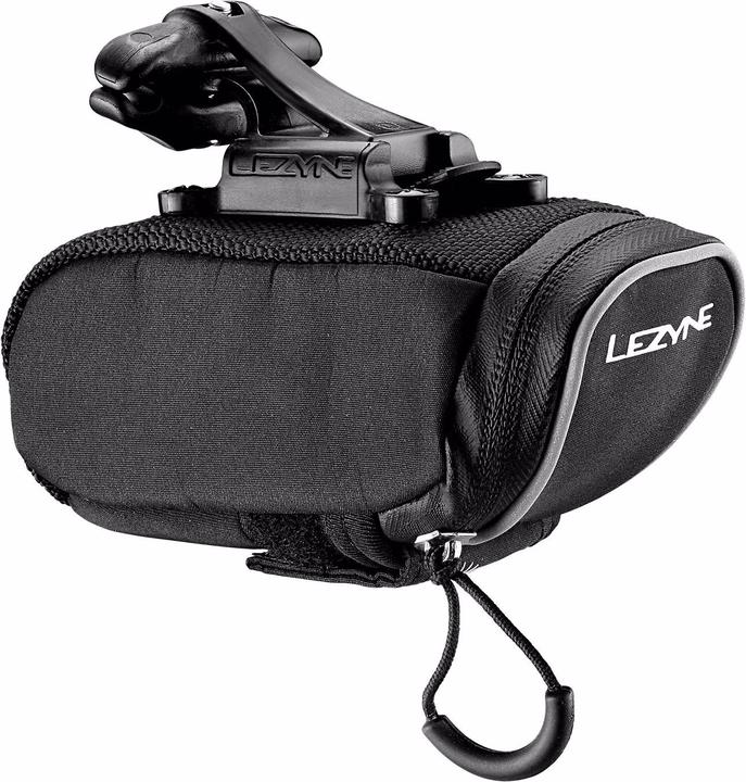 Actual product image Lezyne Micro Caddy QR - M (0.60 l, Saddle bag)
