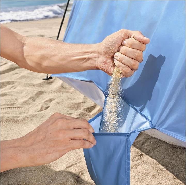 Actual product image Bestway Beach Ground 2 (beach tent, 1.11 kg, 2 persons)