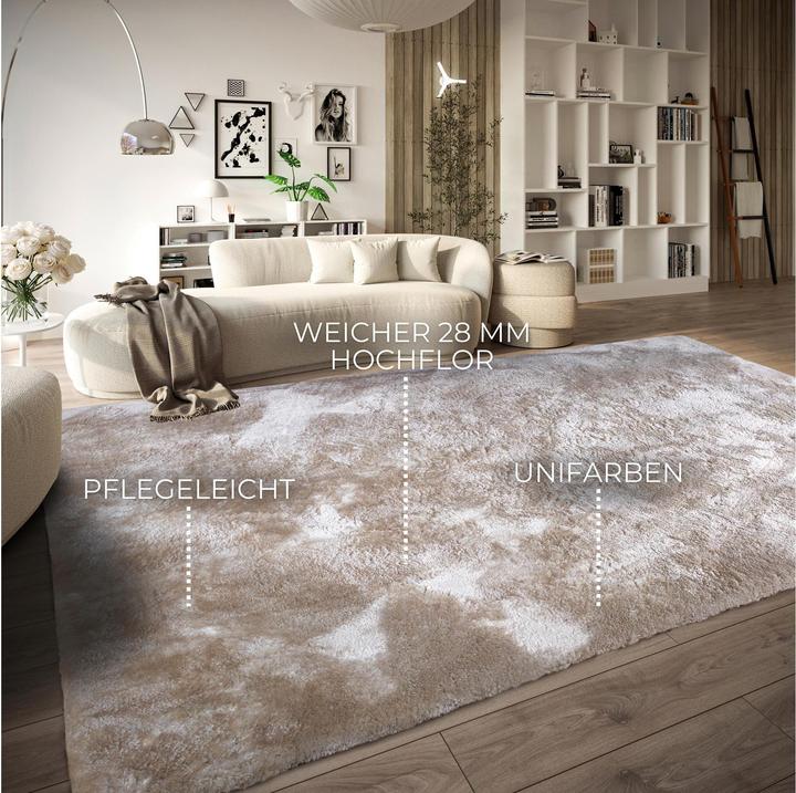 Actual product image ELLE DECORATION Calida (160 x 230 cm)