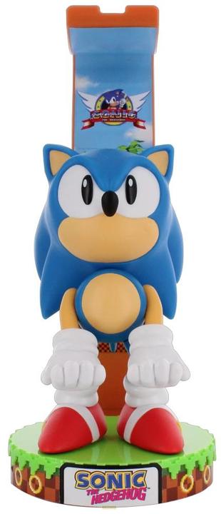 Image du produit Exquisite Gaming Sonic Deluxe Cable Guy + support de casque (PS5)
