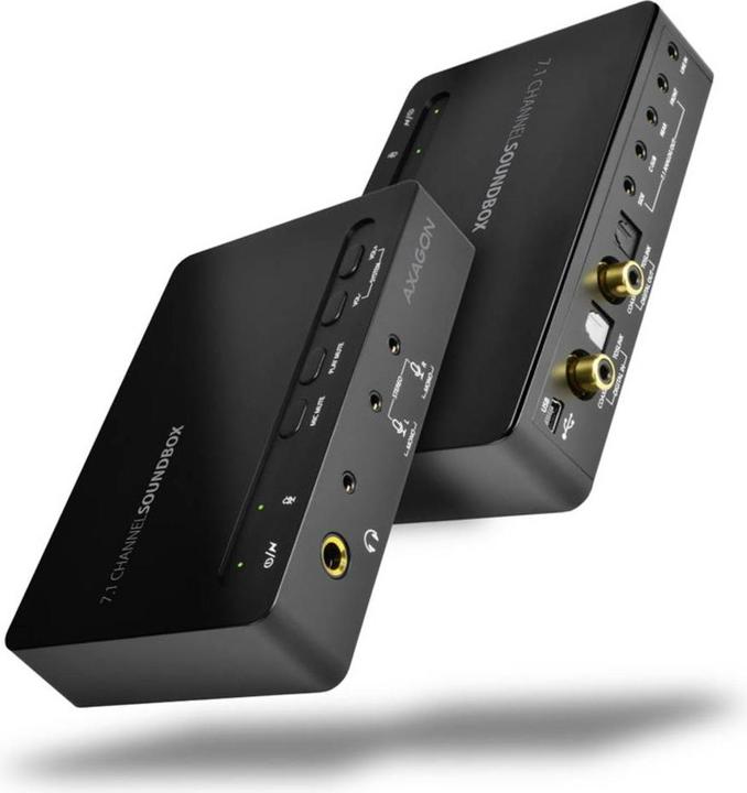 Actual product image Axagon ADA-71 (USB)