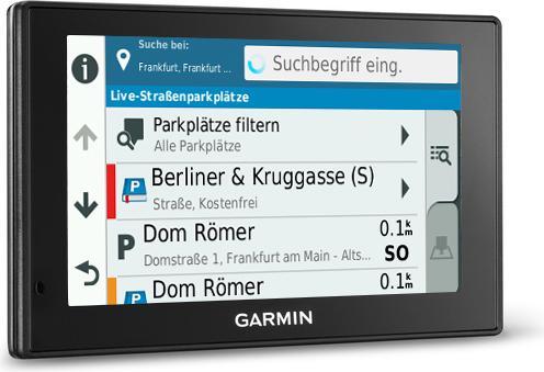 Actual product image Garmin DriveSmart 51 LMT-S (5")