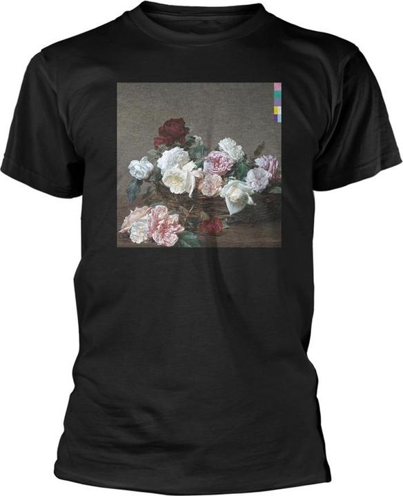 New Order Power Corruption And Lies