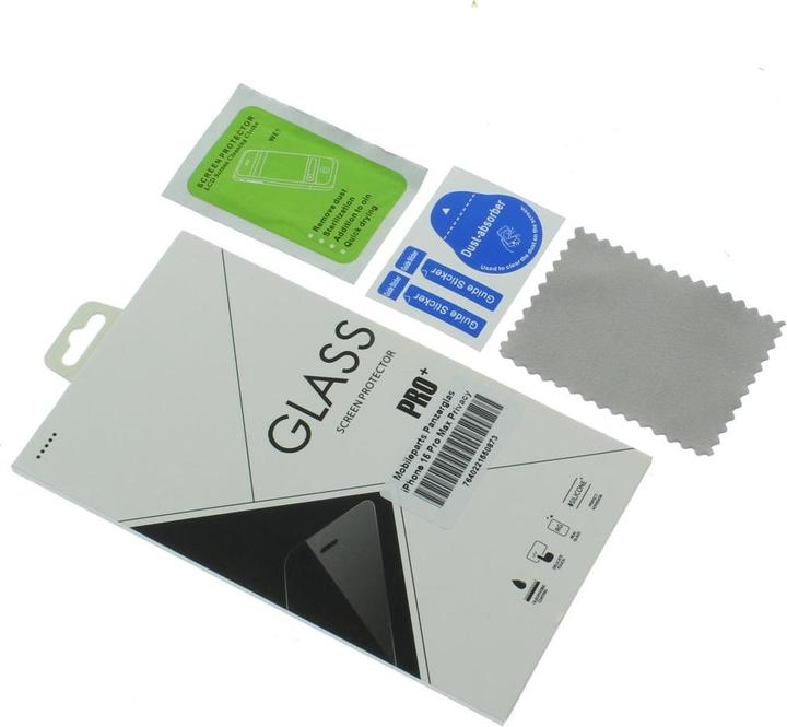 Image du produit MobileParts Verre blindé (1 pièce(s), Apple iPhone 15)