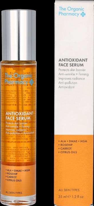 Actual product image The Organic Pharmacy Antioxidant Face Serum (35 ml)
