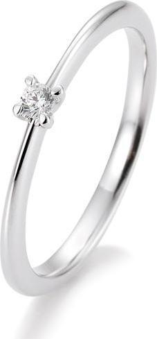Produktbild Breuning 4er Krappe 0,05-0,30 ct. (55, 585/14 K Gold)