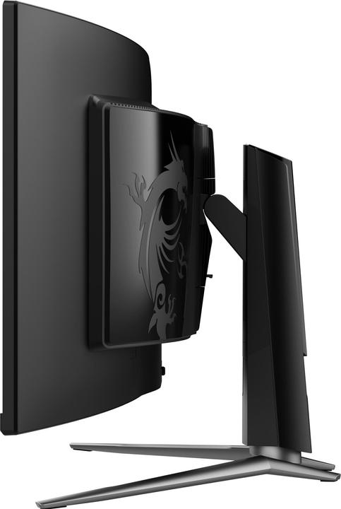 Actual product image MSI MPG 491CQPX QD-OLED (5120 x 1440 pixels, 49")