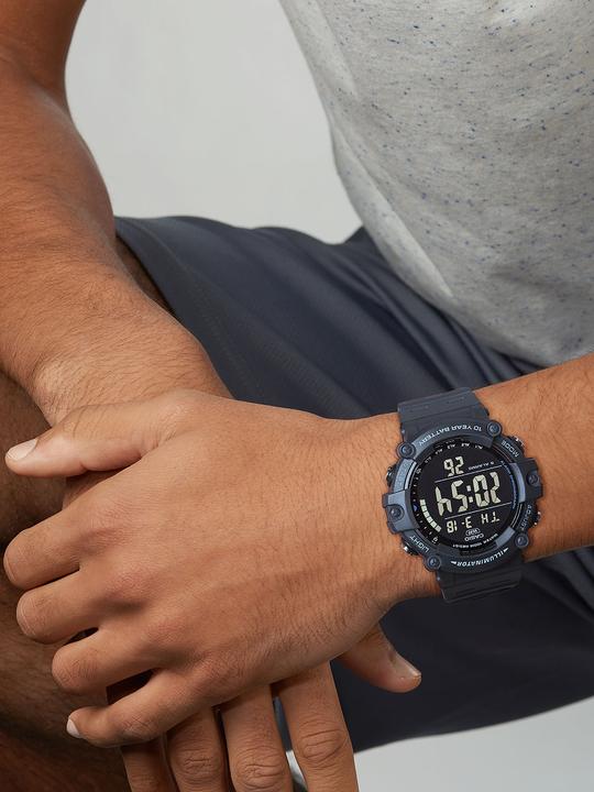 Actual product image Casio Sports (Sports watch, 51 mm)