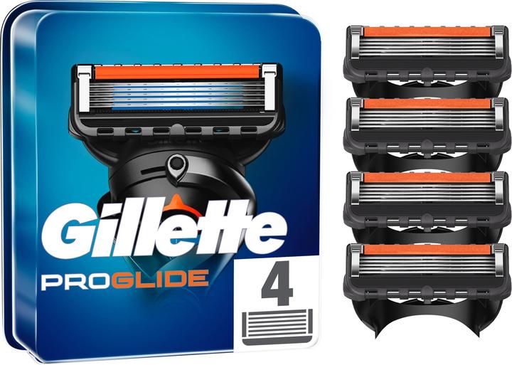 Image du produit Gillette Proglide (4 x)