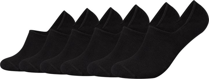 Camano Füsslinge für Damen und Herren No Show Socken angenehm Tragekomfort optimaler Halt weichem