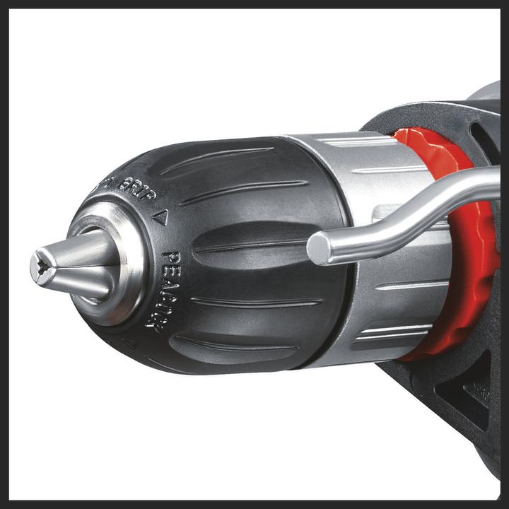 Actual product image Einhell TC-ID 1000 E (Electrical connection)