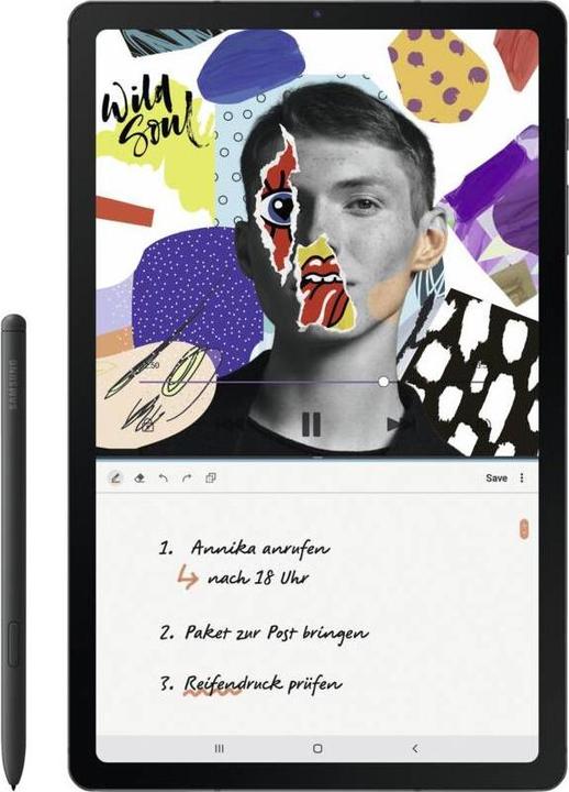 Immagine prodotto Samsung Galaxy Tab S6 Lite (2022) (4G, 10.40", 64 GB, Oxford Grey)