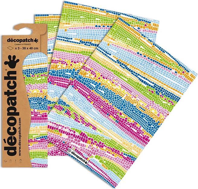 Produktbild Décopatch Papier (20 g/m², 3 x)