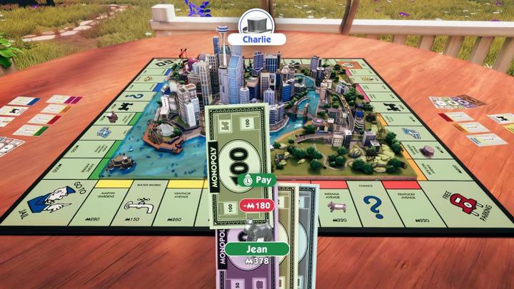 Image du produit Ubisoft Monopoly (PS5)