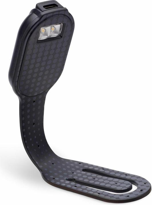 Produktbild Bookchair Flexilight Leselampe RC Black Dots