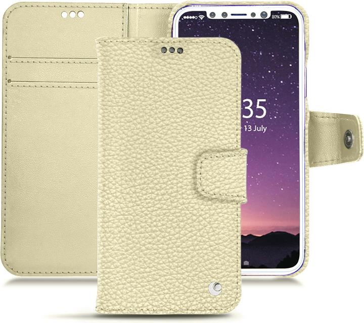Image du produit Noreve Housse cuir portefeuille (Apple iPhone X)