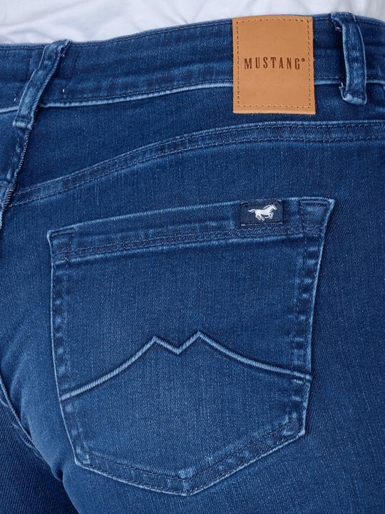 Actual product image Mustang Style Shelby Slim Boot (W33/L32)