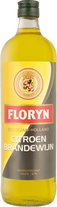 Image du produit Floryn Citroenbrandewijn 20% vol. 1l