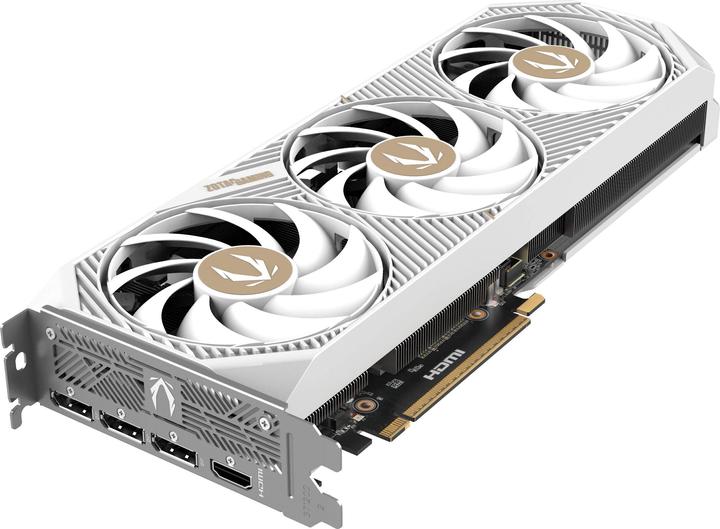 Produktbild Zotac GeForce RTX 5070 AMP White Edition (12 GB)