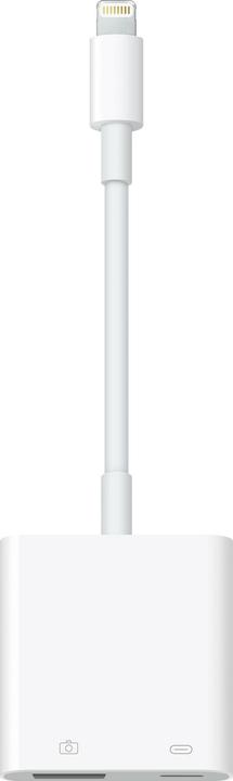 Apple Lightning to USB 3.0 Camera Adapter (Lightning, USB 3.2)