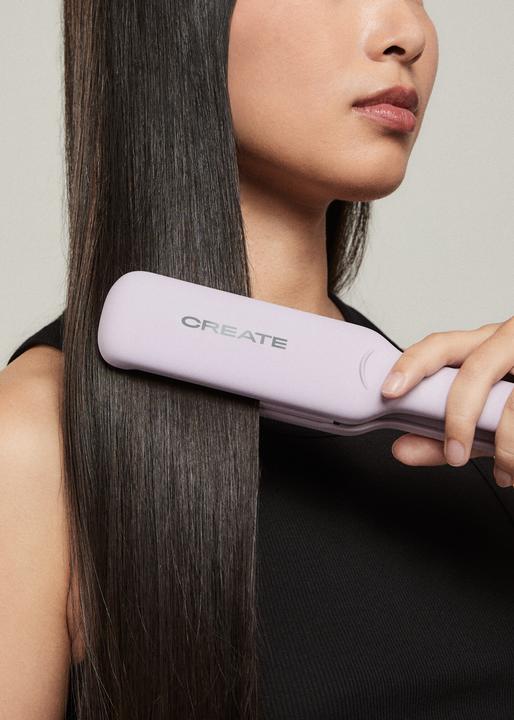 Produktbild Create CERAMIC STYLER MAX Lavendel (Glätteisen)