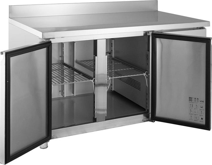 Produktbild Gastro Hero Kühltisch ECO / mit Aufkantung - / (282 l)