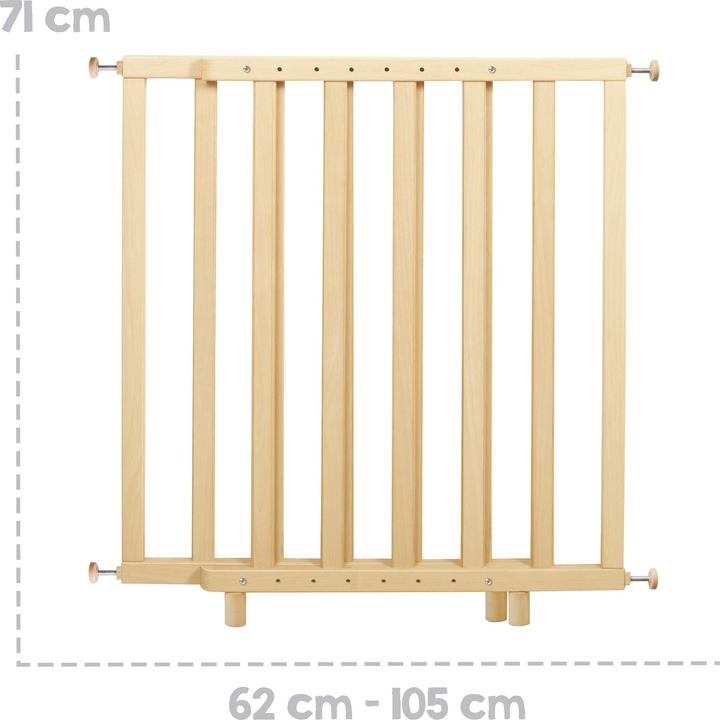 Actual product image Roba Door protection grille (62 cm)