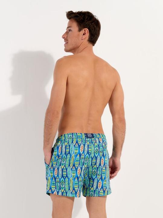 Produktbild HOM Badeshorts Beach Boxer Marbella (M)