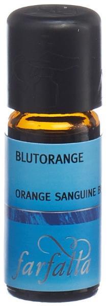 Produktbild Farfalla Blutorange Äth/Öl Bio (neu) 10 ml