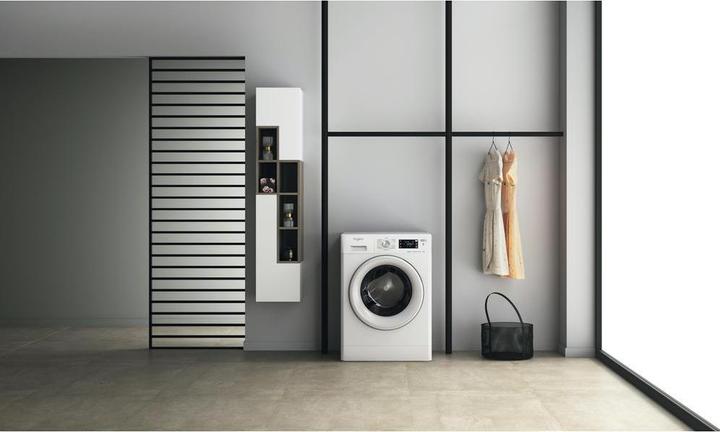 Image du produit Whirlpool FFB 9458 WV EE (9 kg, Gauche, Prise UE)