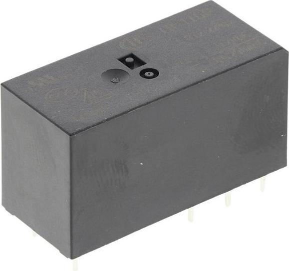 Actual product image Rs Pro Relay Miniature high power 8A DPDT 12V