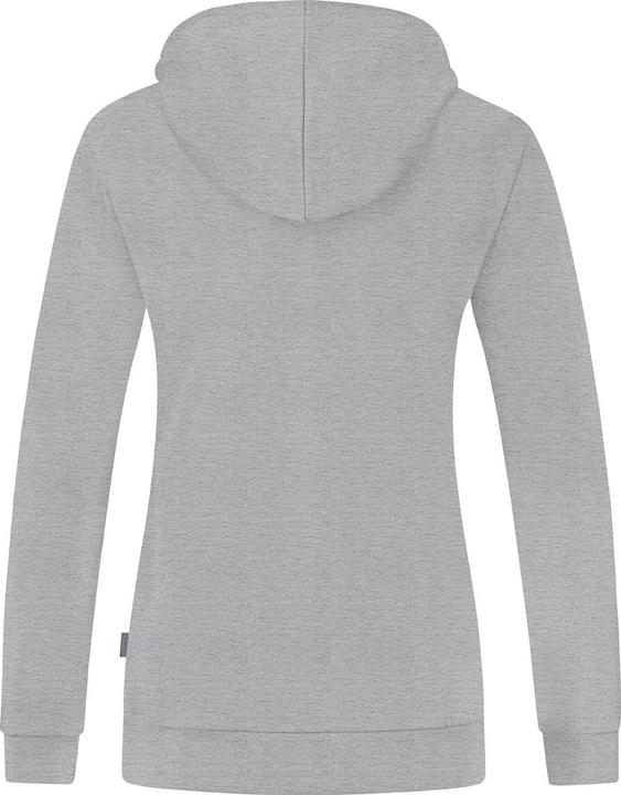 Actual product image JAKO Hooded jacket Organic (5XL)