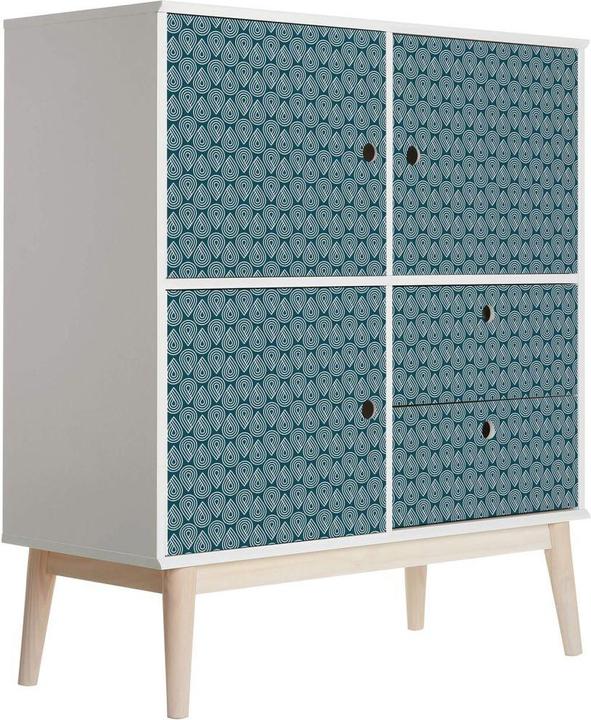 Immagine prodotto Trenddeko Goccia tribale (100 x 50 cm)