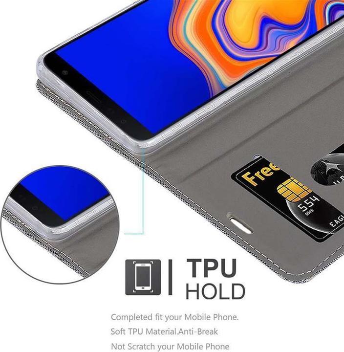 Actual product image Cadorabo Jeans Optik (Samsung Galaxy J6+)