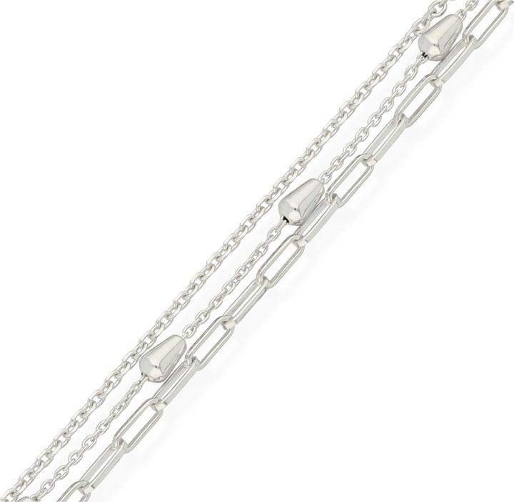 Actual product image Carat Chic (17.50 cm, Silver 925)