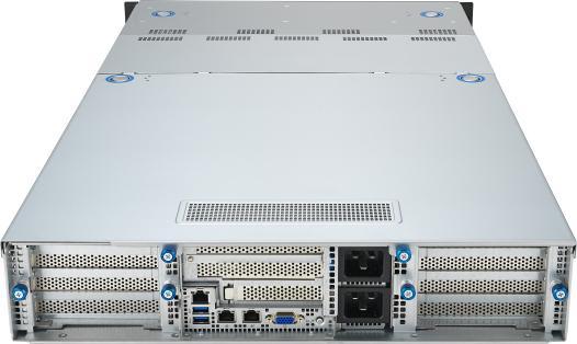 Produktbild ASUS Server BAB Rack ESC4000A-E11-SKU1/2200W1+1