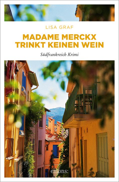 Produktbild Madame Merckx trinkt keinen Wein (Deutsch, Lisa Graf-Riemann)