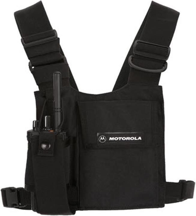 Produktbild Motorola Brusttragetasche HLN6602