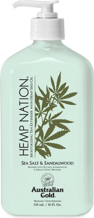 Australian Gold Hemp Nation (Körperlotion, 535 ml)