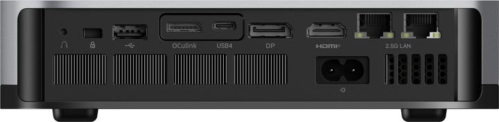 Produktbild Minisforum X1 Pro (AMD Ryzen AI 9 HX 370, 64 GB, 1000 GB)