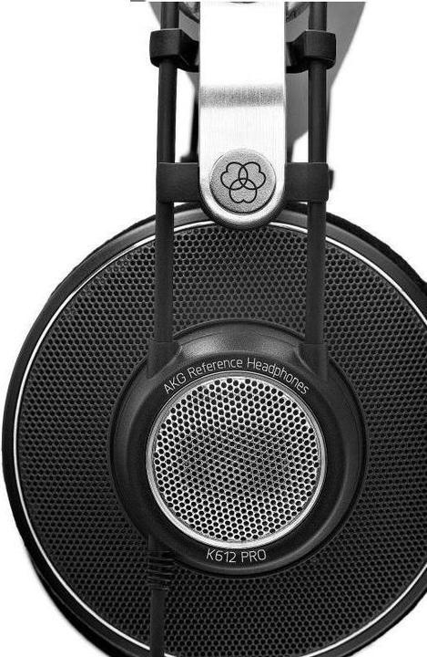 Immagine prodotto AKG Pro K612 Pro (Nessuna soppressione del rumore, Cablato)
