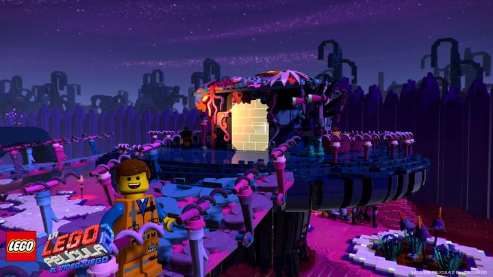 Image du produit WB Jeu vidéo Xbox One LEGO Movie 2 (Xbox One S, Xbox One X)