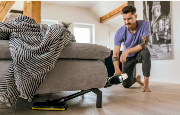 Actual product image Kärcher VC 4 Cordless Premium myHome