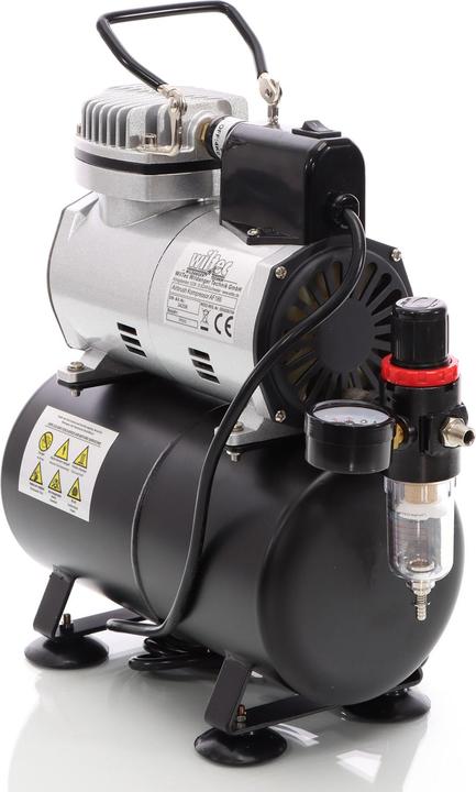 Produktbild Wiltec AF186 (4 Bar, 3 l)